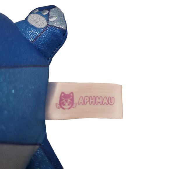 Aphmau MeeMeows Mystery Plush Sapphire Cat Emerald Cat Litter 4 Celestial Cats - Picture 5 of 9